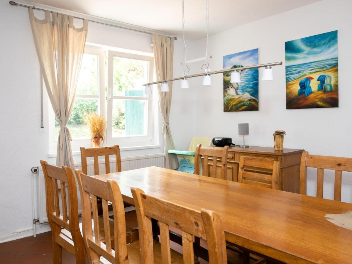 Holiday Home Losentitz By Interhome Garz  Esterno foto
