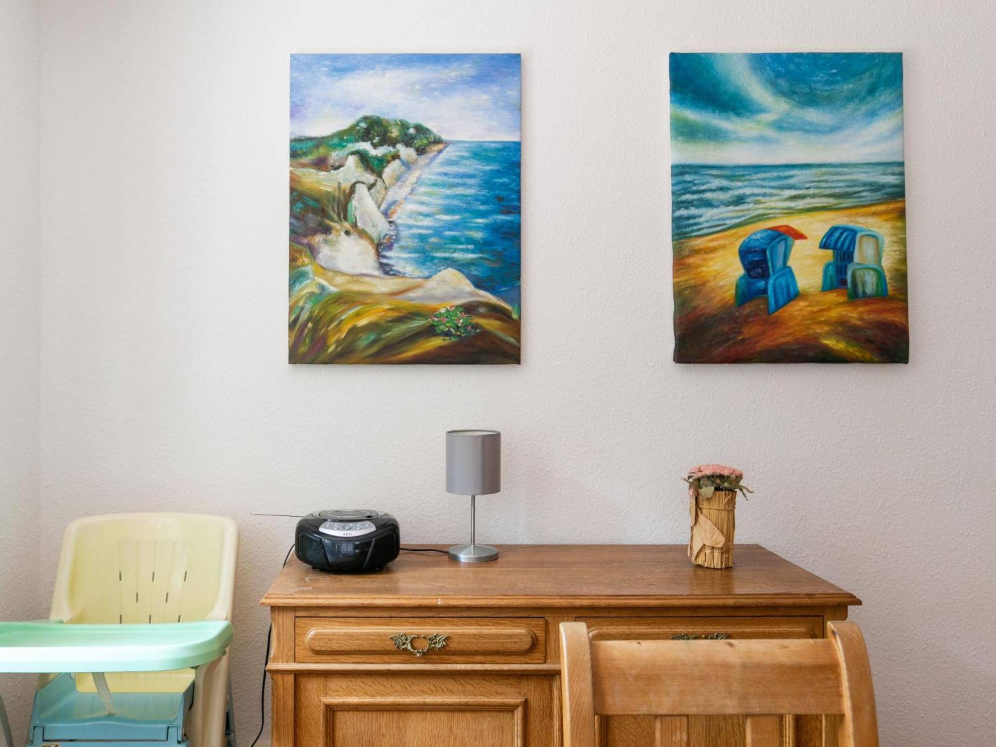 Holiday Home Losentitz By Interhome Garz  Esterno foto
